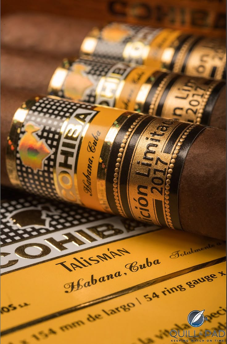Cohiba Collection
