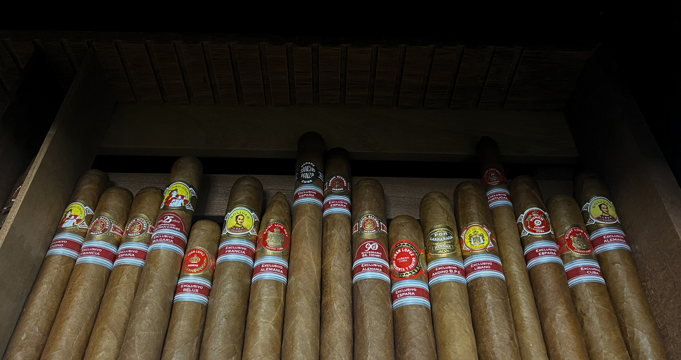 Regional Edition Cigars