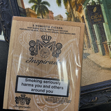 Macanudo Inspirado 5-Cigar Robusto Sampler