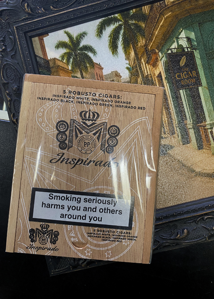 Macanudo Inspirado 5-Cigar Robusto Sampler
