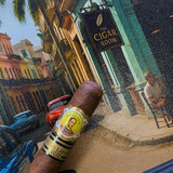 Bolivar Regentes Edición Limitada 2021 single cigar