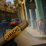 Camacho Connecticut Robusto Cigar