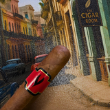 KBF Smoking Jacket Robusto Imperial | Single Cigar