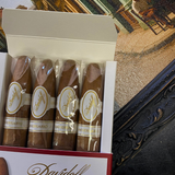 Davidoff Aniversario Short Perfecto | Single Cigar