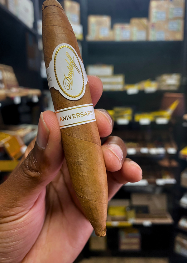Davidoff Aniversario Short Perfecto | Single Cigar