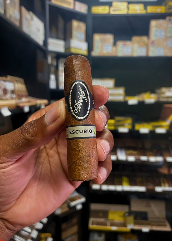 Davidoff Escurio Petit Robusto | Single Cigar