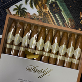 Davidoff Grand Cru Diademas Finas Limited Edition Collection - Box of 10