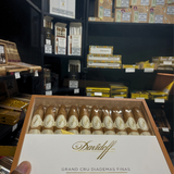 Davidoff Grand Cru Diademas Finas Limited Edition Collection - Box of 10