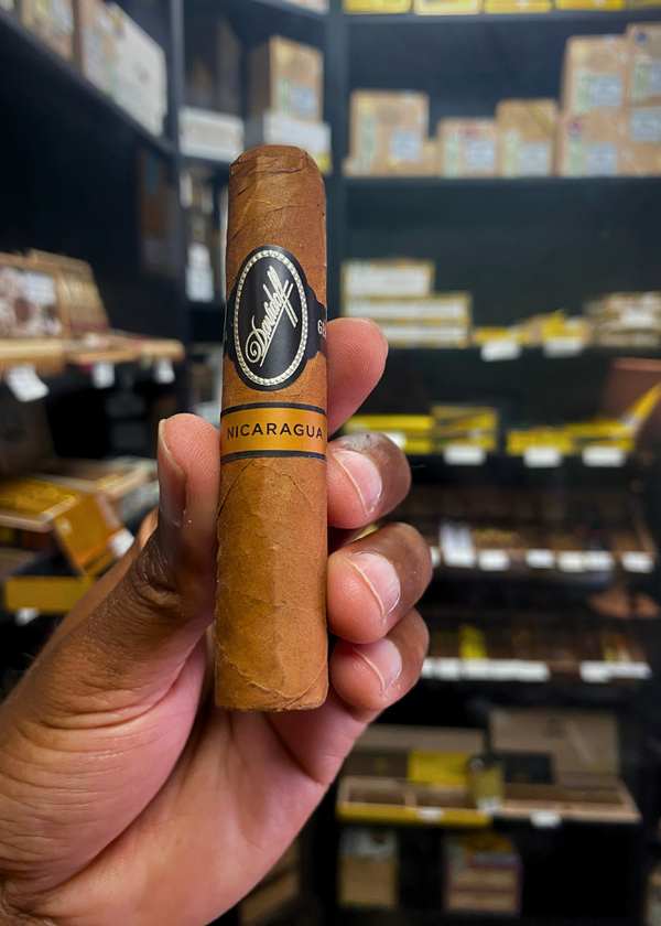 Davidoff Nicaragua Short Corona | Single Cigar