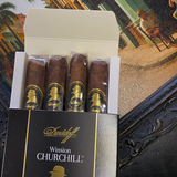 Davidoff Winston Churchill The Late Hour Churchill | Single Cigar