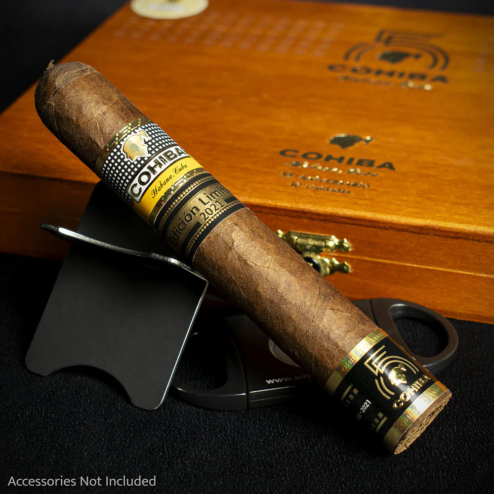 Cohiba 55 Aniversario Edición Limitada 2021