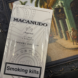 Macanudo Inspirado White Travel Edition (4 Cigars)