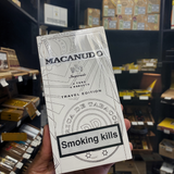 Macanudo Inspirado White Travel Edition (4 Cigars)