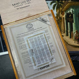 Saint Luis Rey Adamastor Edición Regional Portugal - Box of 10
