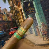 Sobremesa Brûlée Wagashi | Single Cigar