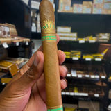 Sobremesa Brûlée Wagashi | Single Cigar