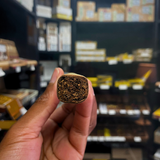 Sobremesa Brûlée Wagashi | Single Cigar