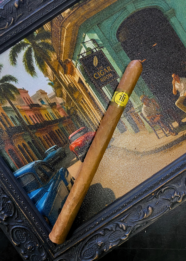 Trinidad Fundadores Cigar single