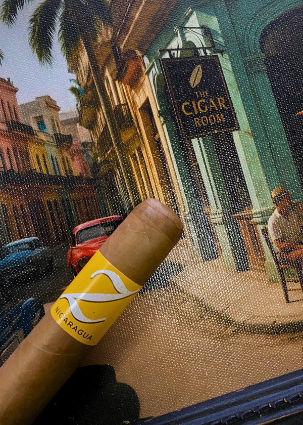 Zino Nicaragua Robusto | Single Cigar