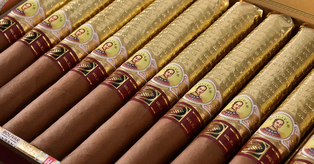 Bolivar Gold Medal